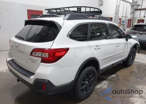 2019 Subaru Outback 3.6R Limited from USA, damaged, VIN 4S4BSENCXK3305148